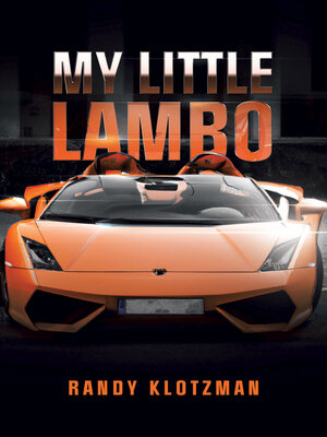cover image of My Little Lambo